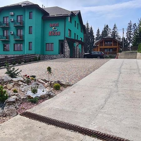Kisva Hotel Jablunicja Kültér fotó